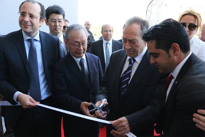 Economic Auto inaugure le nouveau sige de Mazda Tunisie et lance les Mazda 3, CX-3 et CX-9