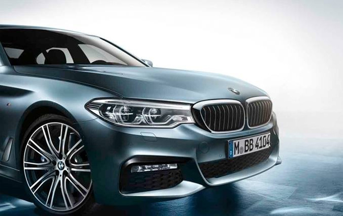 Ben Jema Motors lance officiellement la nouvelle BMW srie 5


