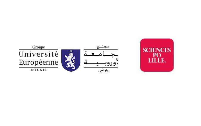 Signature d'un partenariat entre Sciences Po Tunis et Sciences Po Lille 