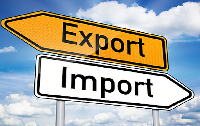 Echanges commerciaux : Baisse  l'export et hausse  l'import en janvier et fvrier 2017