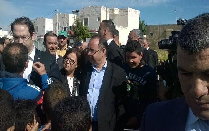 Les citoyens résidant sur les terres domaniales seront propriétaires de leurs logements