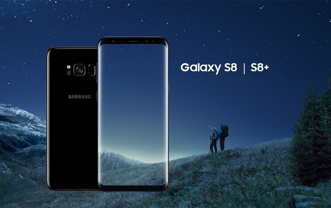 Samsung lve le voile sur ses Galaxy S8 et S8+

