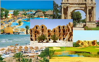 Tunisie – Entrée de 904.932 visiteurs au cours de juillet 2013