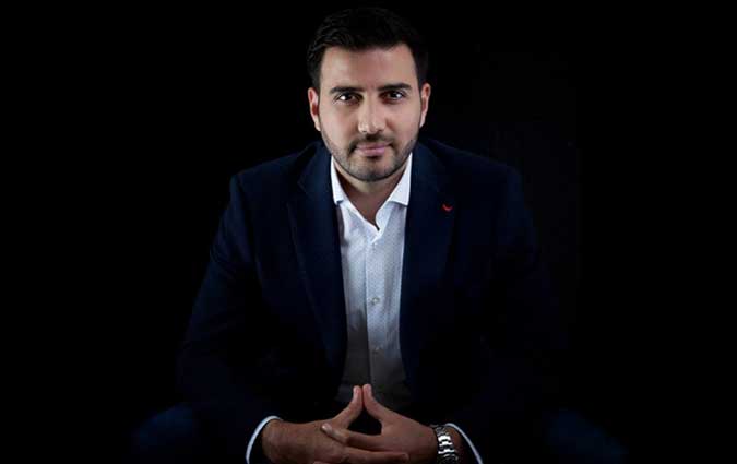 Success story - Ahmed Mhiri : Rien n'est impossible, tout est question de travail !