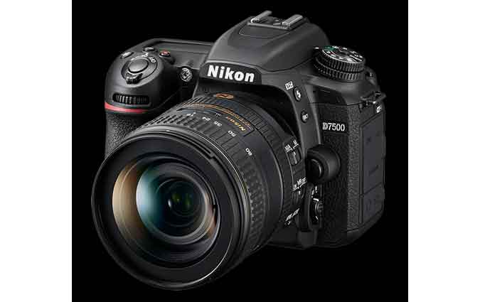 D7500, le nouveau reflex numrique au format DX de Nikon

