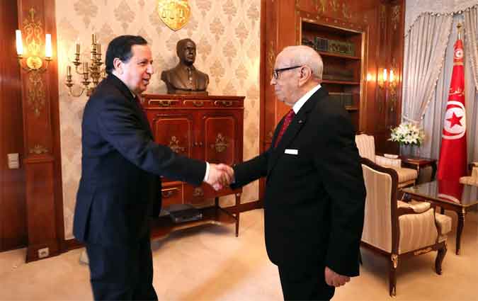 Bji Cad Essebsi participera au G7, au G20 et au Conseil de l'Union europenne

