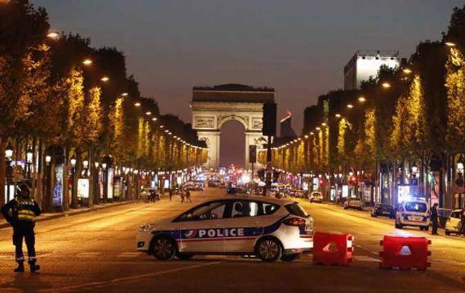 Fusillade aux Champs-Elyses: Daech revendique l'attaque