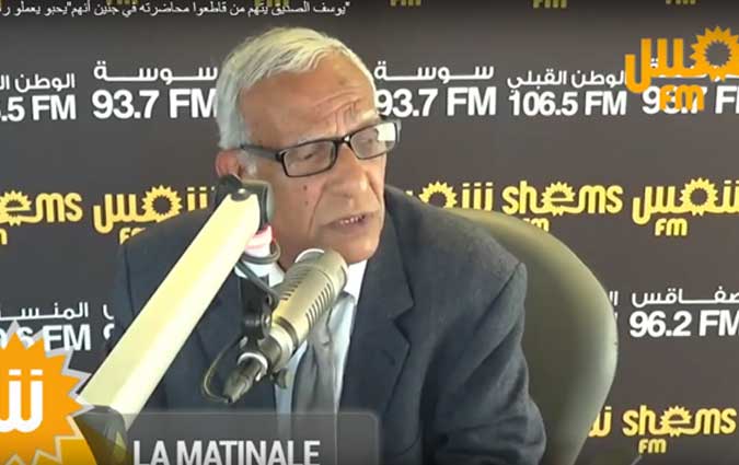 Youssef Seddik : Je n'ai pas peur de dire qu'il faut changer nos mentalits par rapport au Coran !