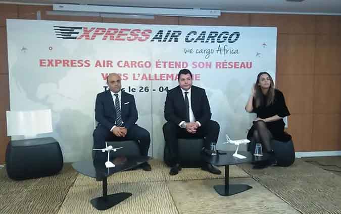 Express Air Cargo annonce le lancement de sa nouvelle liaison Tunis-Cologne