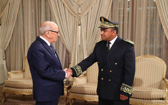 Mohamed Ali Barhoumi, nouveau gouverneur de Tataouine 
