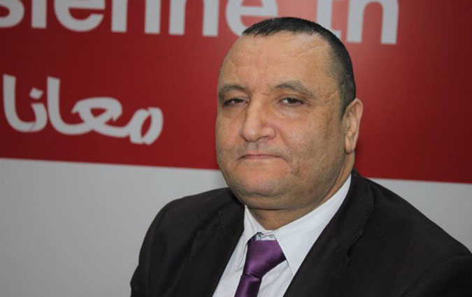 Khalifa Chibani : Des personnes profitent du mouvement de protestation  des fins terroristes 