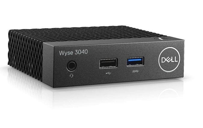 Dell Wyse 3040 : Le client lger, compact et  faible consommation d'nergie