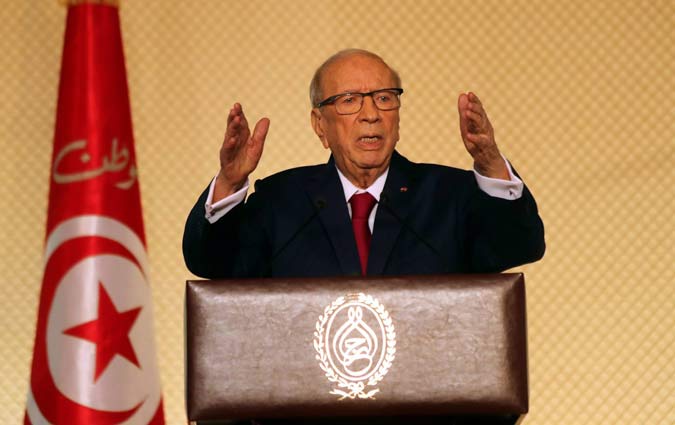 Bji Cad Essebsi : L'arme assurera la protection des sites de production !