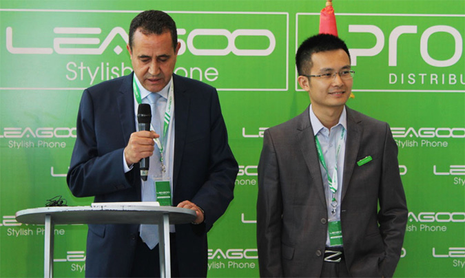 Leagoo, une nouvelle marque de Smartphones dbarque en Tunisie

