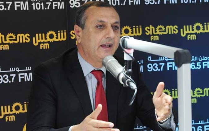 Isaam Chebbi : La lutte contre la corruption n'arrange pas Chafik Jarraya