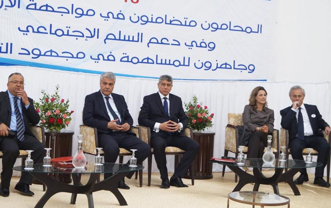 Plus de 500 avocats et magistrats de par le monde rassembls  Sousse