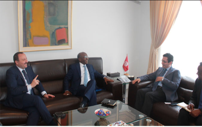 UADH signe un Protocole d'accord avec l'Etat Djiboutien pour une vente globale de vhicules