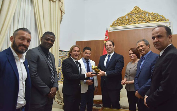 Foot - La Tunisie accueillera la 1re dition de la Coupe du monde des lgendes fin 2017