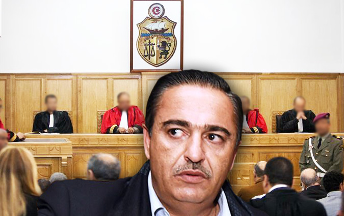 Mandat de dpt contre Chafik Jarraya dans l'affaire de la municipalit de la Marsa