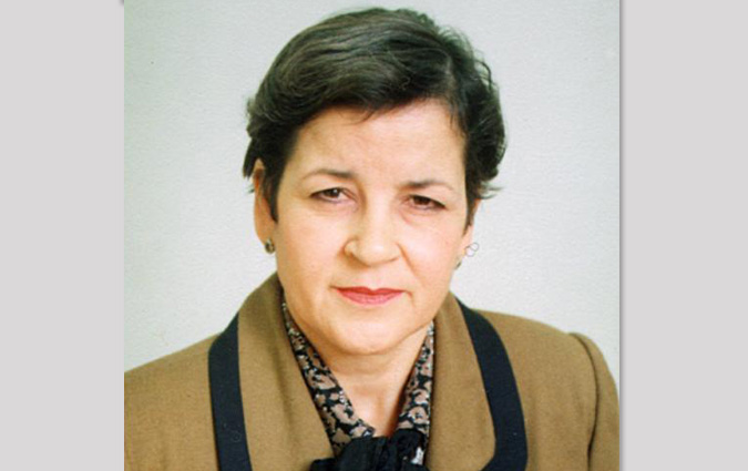 Dcs de Latifa Hachicha, ancienne directrice de la rdaction de la TAP 