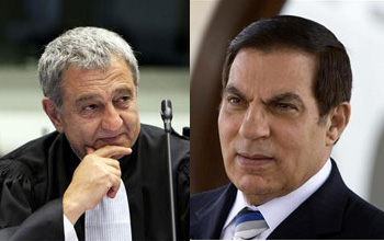 Tunisie - Zine El Abidine Ben Ali réagit à la confiscation de ses biens