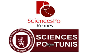 Sciences Po Tunis et Sciences Po Rennes signent un accord de partenariat.