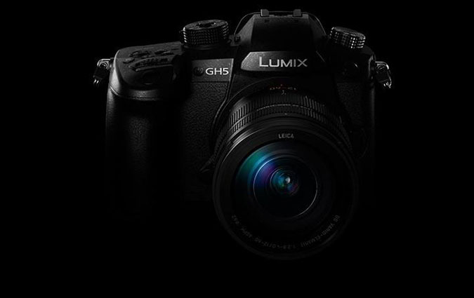 LUMIX GH5, l'appareil photo Panasonic qui repousse les limites