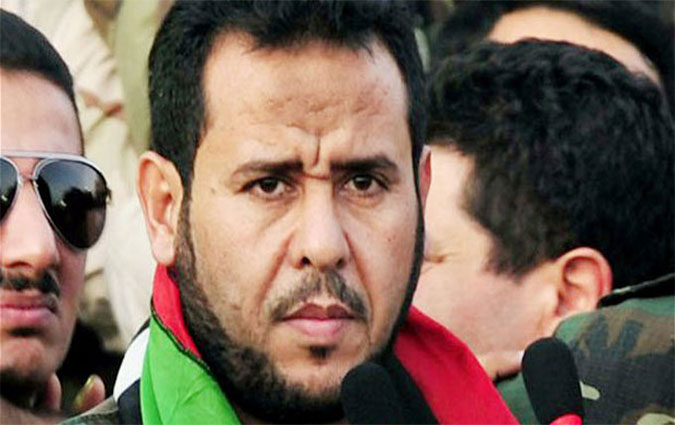 Abdelhakim Belhaj nie toute relation d'affaires avec Chafik Jarraya