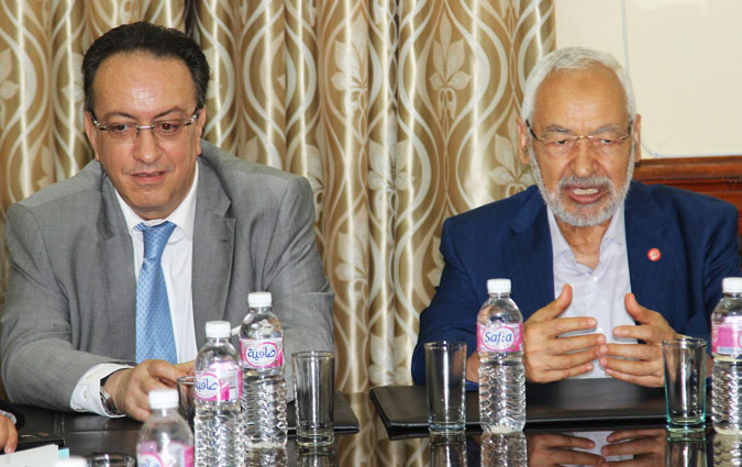 Ennahdha et Nidaa Tounes constituent un comit suprieur de coordination