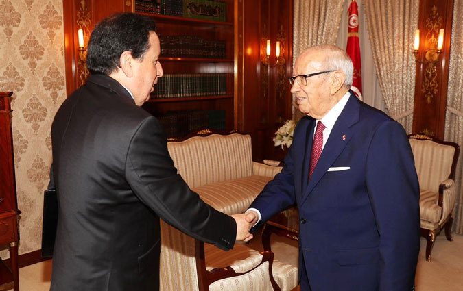 Bji Cad Essebsi appelle les pays du Golfe au dialogue et  la comprhension rciproque