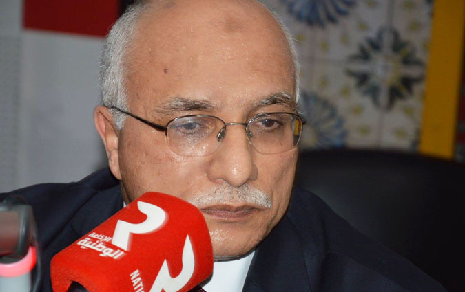 Abdelkarim Harouni : On ne peut parler de changement du rgime politique actuellement !