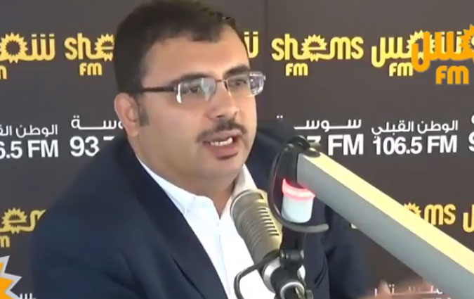 Khaled Chouket : Le retrait d'Al Joumhouri n'a aucun impact !