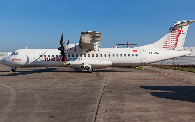 Tunisair Express annonce la reprise normale de ses vols