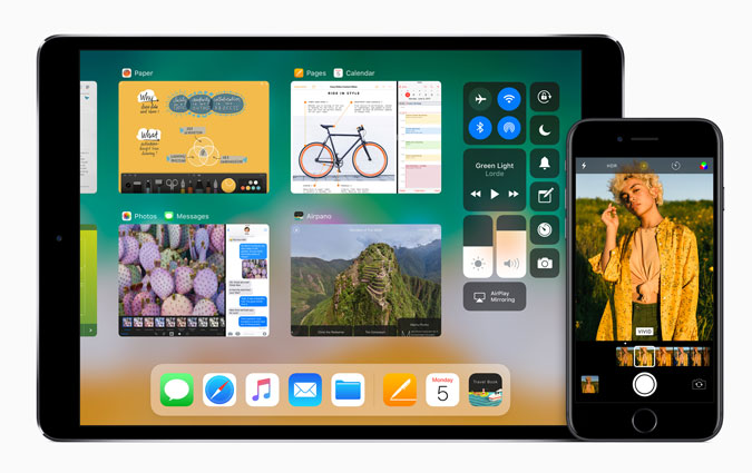 Apple annonce la prochaine sortie de son iOS 11