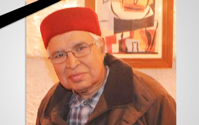 Dcs du militant et syndicaliste Larbi Belarbi