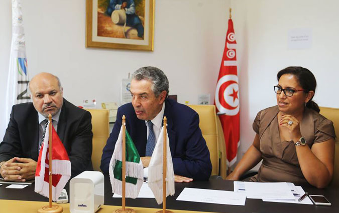 CONECT : Renforcement de la coopration entre la Tunisie et le Nigria