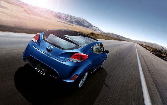 Hyundai Veloster : L'une des 10 voitures les plus cool par rapport  son prix de vente