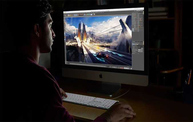 Apple lve le voile sur son prochain iMac Pro