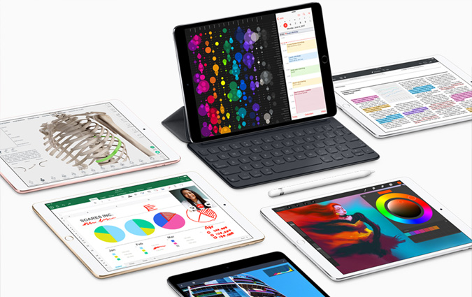 Apple lve le voile sur son nouveau iPad Pro