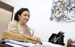 Tunisie - Bochra Bel Haj Hmida porte plainte contre Wajdi Ghenim