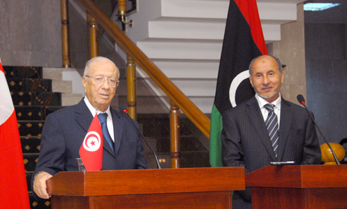 Bilan de la visite de Béji Caïd Essebsi en Libye