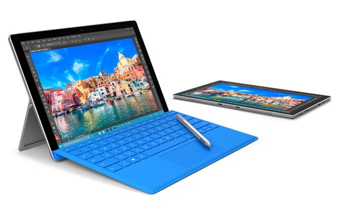 Microsoft prsente ses nouveaux Surface Studio, Surface Laptop et Surface Pro
