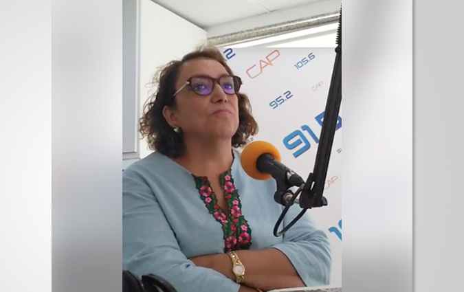 Bochra Belhaj Hamida : Je regrette l'absence des dputs