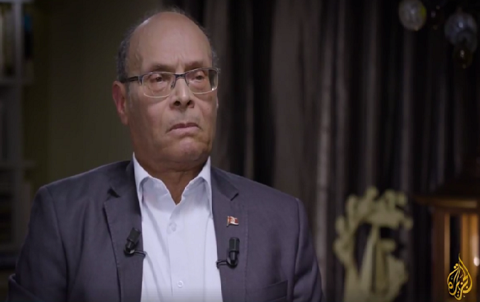 Attaque de l'ambassade US : Moncef Marzouki accuse Rachid Ammar et Hamadi Jebali