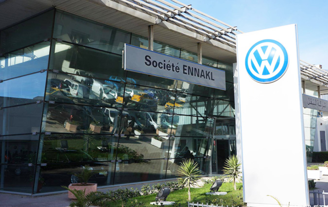 Ennakl Automobiles inaugure son nouvel atelier agr Volkswagen Idriss Autos  Zarzis