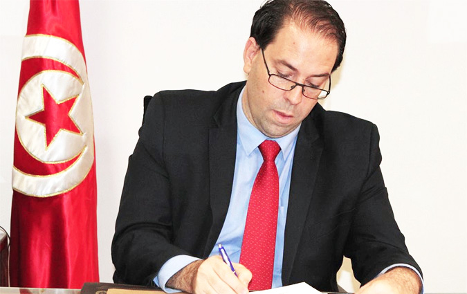 Youssef Chahed prend une srie de mesures en faveur des Tunisiens rsidant  l'tranger 