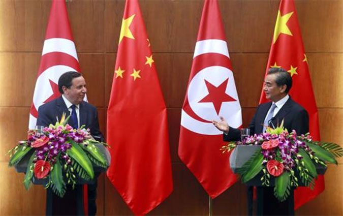 Tunisie  Chine : Tout pour acclrer le rythme du partenariat entre Tunis et Pkin