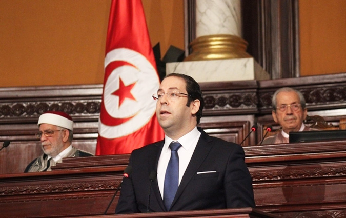 Youssef Chahed : Pas de recrutement dans la fonction publique en 2018