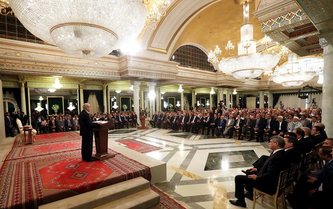 Bji Cad Essebsi clbre la journe du Savoir 