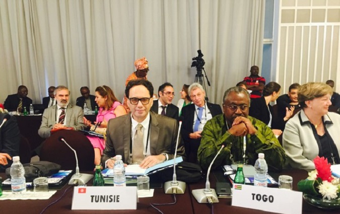Abidjan - Premire participation de la Tunisie  la confrence ministrielle de la francophonie sur la culture